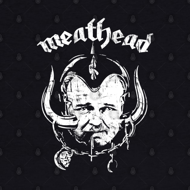 MEATHEAD by joeyjamesartworx